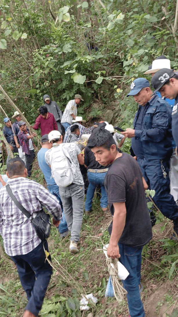 Trágico accidente de familia en la “Garganta del Diablo”: Dos fallecidos y tres heridos