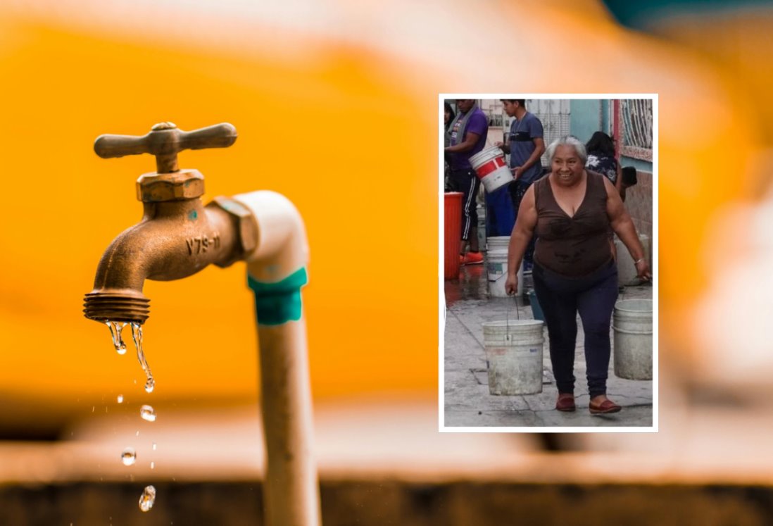 Estas colonias de Boca del Río no tendrán agua potable por situación crítica del río Jamapa