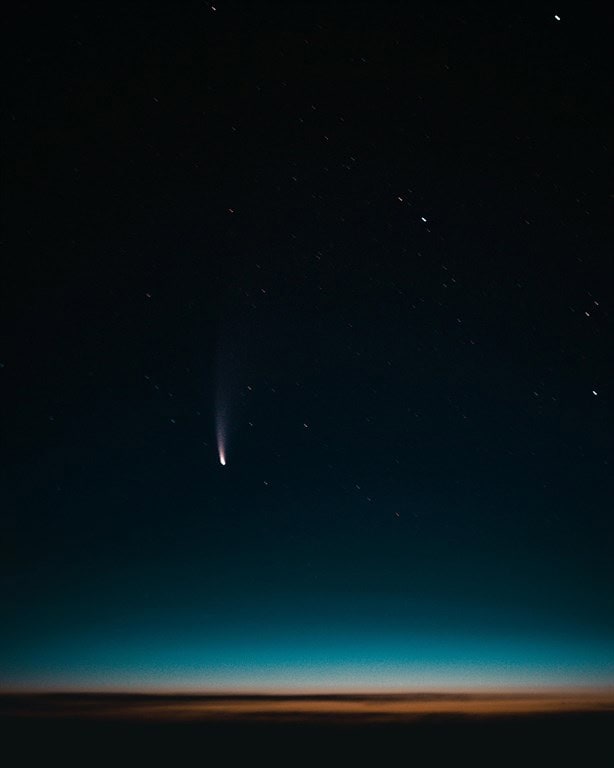 Cometa A3: Dónde y cuándo ver en vivo el fenómeno astronómico en México