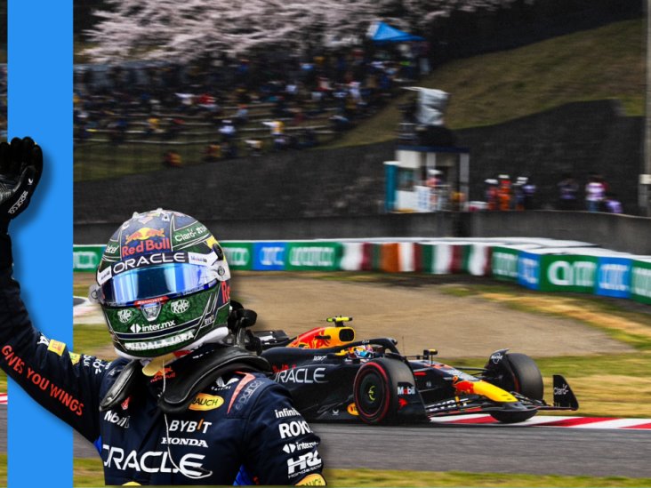 ¡Checo Pérez choca en la práctica libre 3! McLaren sorprende con un 1-2 en el GP de Emilia-Romaña