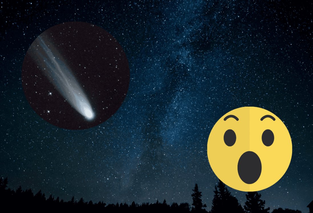Cometa A3: Dónde y cuándo ver en vivo el fenómeno astronómico en México