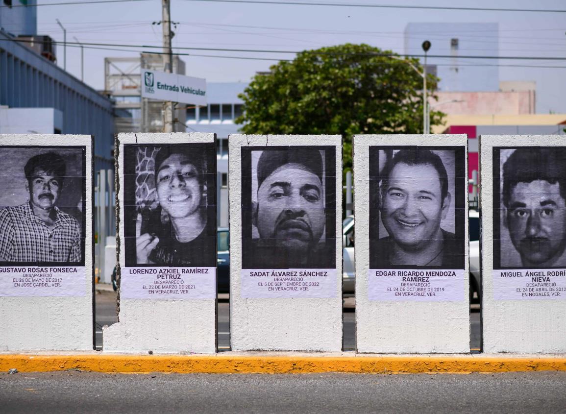 La tragedia de los 11 mil desaparecidos en Veracruz