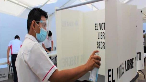 De esta forma puedes saber en que casilla votar en las elecciones 2024 – Imagen de Veracruz