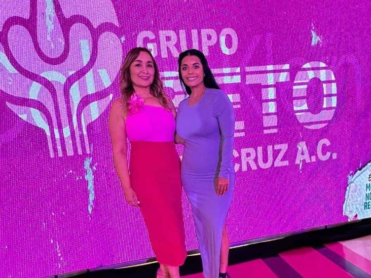 Grupo Reto Veracruz realiza evento para recaudar fondos