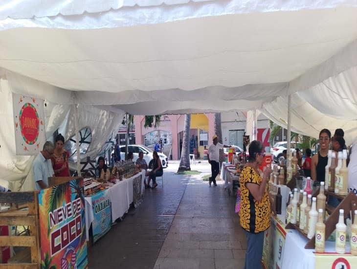 Realizan Festival del Torito en Boca del Río 