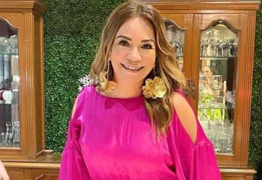 Mary Chung  celebra un año más de vida
