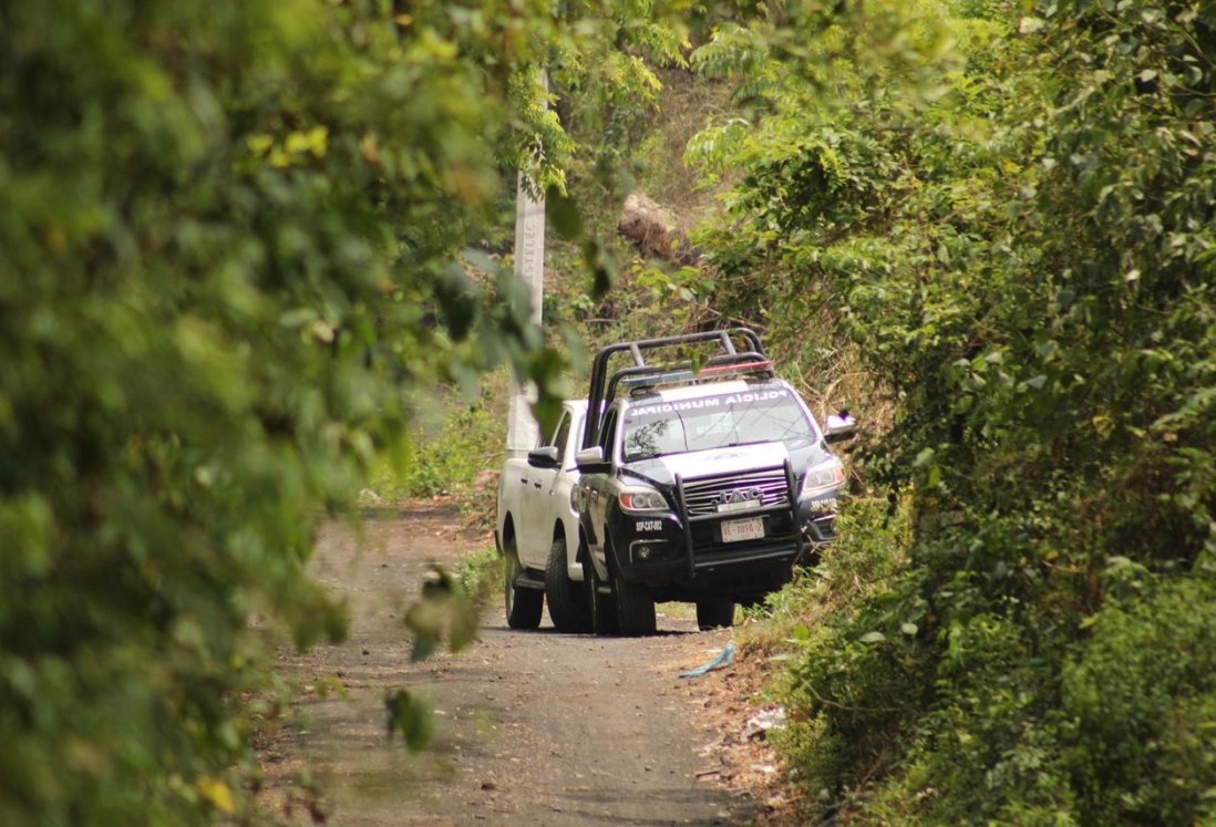 Hallan mujer sin vida en colonia de Catemaco