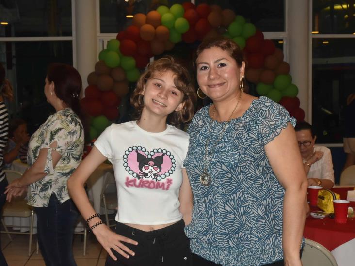 Leonardo Cabrera Morales es festejado por sus 7 años de vida