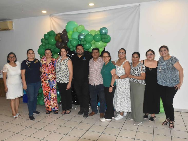 Leonardo Cabrera Morales es festejado por sus 7 años de vida