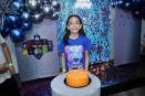Emilia Rodríguez González es celebrada por sus 9 años de vida