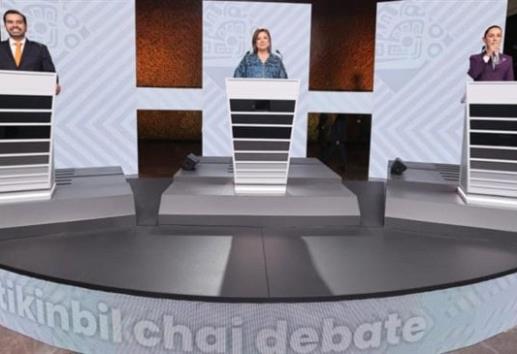 AMLO sobre tercer debate presidencial: Ciudadanos están muy conscientes