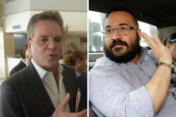 Javier Duarte lanza pedrada a Arturo Castagné: correrá la misma suerte que Winckler