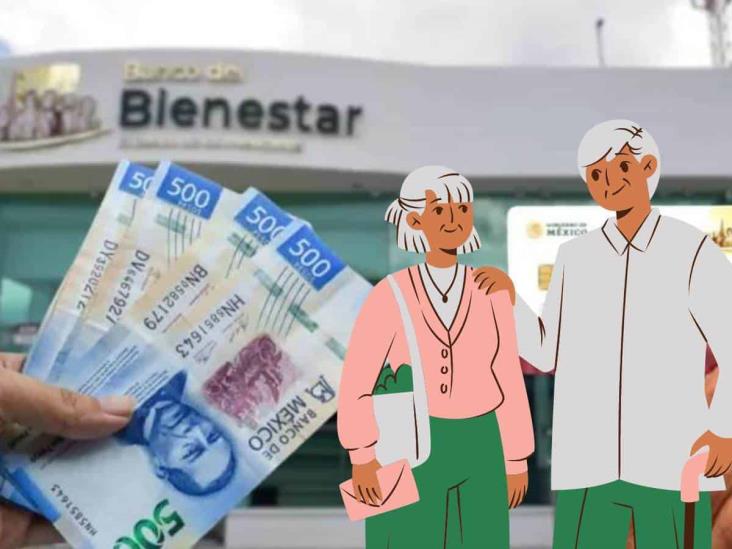 Pensión Bienestar 2024: en esta fecha cae próximo pago de 6 mil pesos