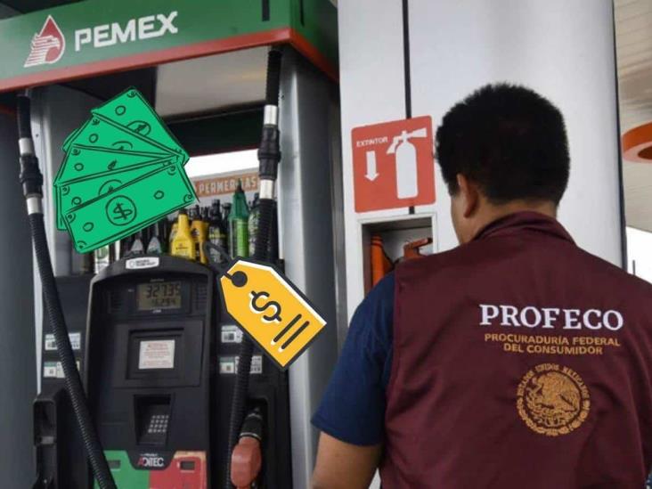 Profeco presenta sección: “Quién es quién en los precios de los combustibles”