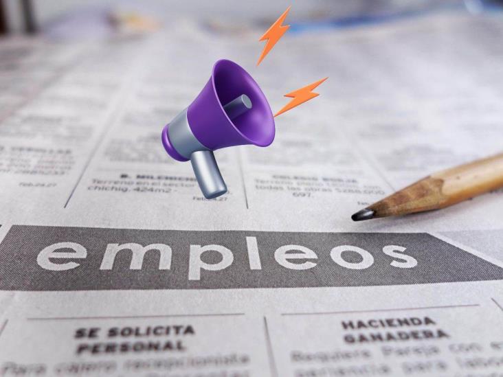 Lanzan 60 nuevas vacantes en Xalapa: requisitos y cómo postularse