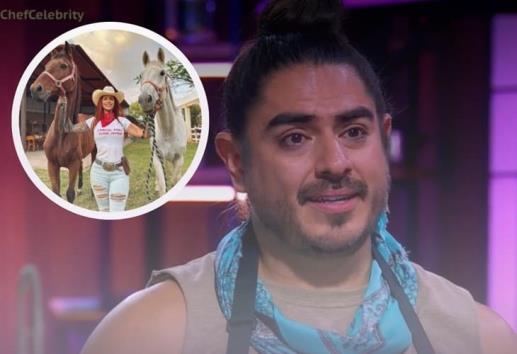 Rey Grupero rompe en llanto en MasterChef Celebrity: Le dedico un platillo hasta el cielo 