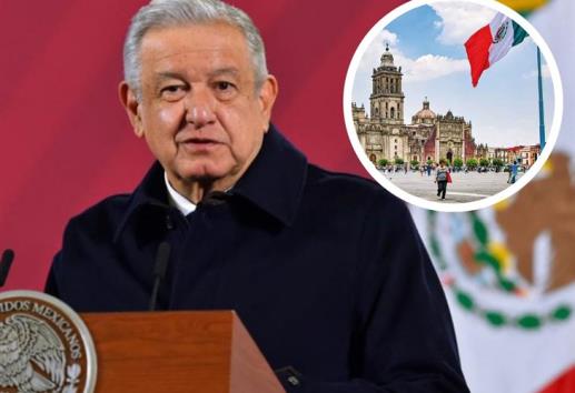 AMLO: Me voy tranquilo, habrá continuidad con cambio"