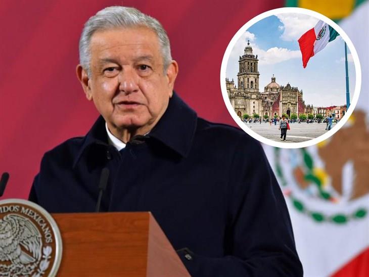 AMLO: Me voy tranquilo, habrá continuidad con cambio”