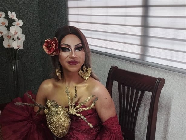 De Xalapa para México y el mundo, se apuntala el arte drag | VIDEO