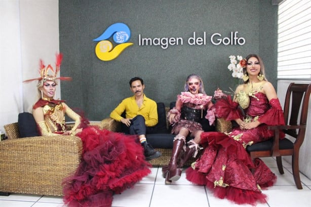 De Xalapa para México y el mundo, se apuntala el arte drag | VIDEO