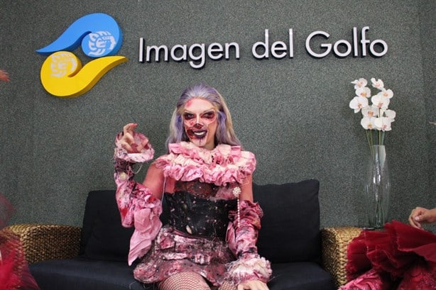 De Xalapa para México y el mundo, se apuntala el arte drag | VIDEO