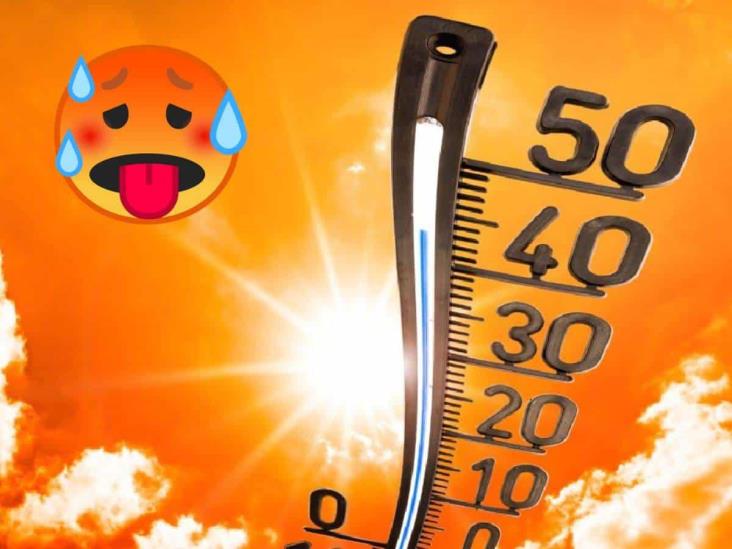 ¡Tercera ola de calor llega a México! Estos estados superarán los 45 °C