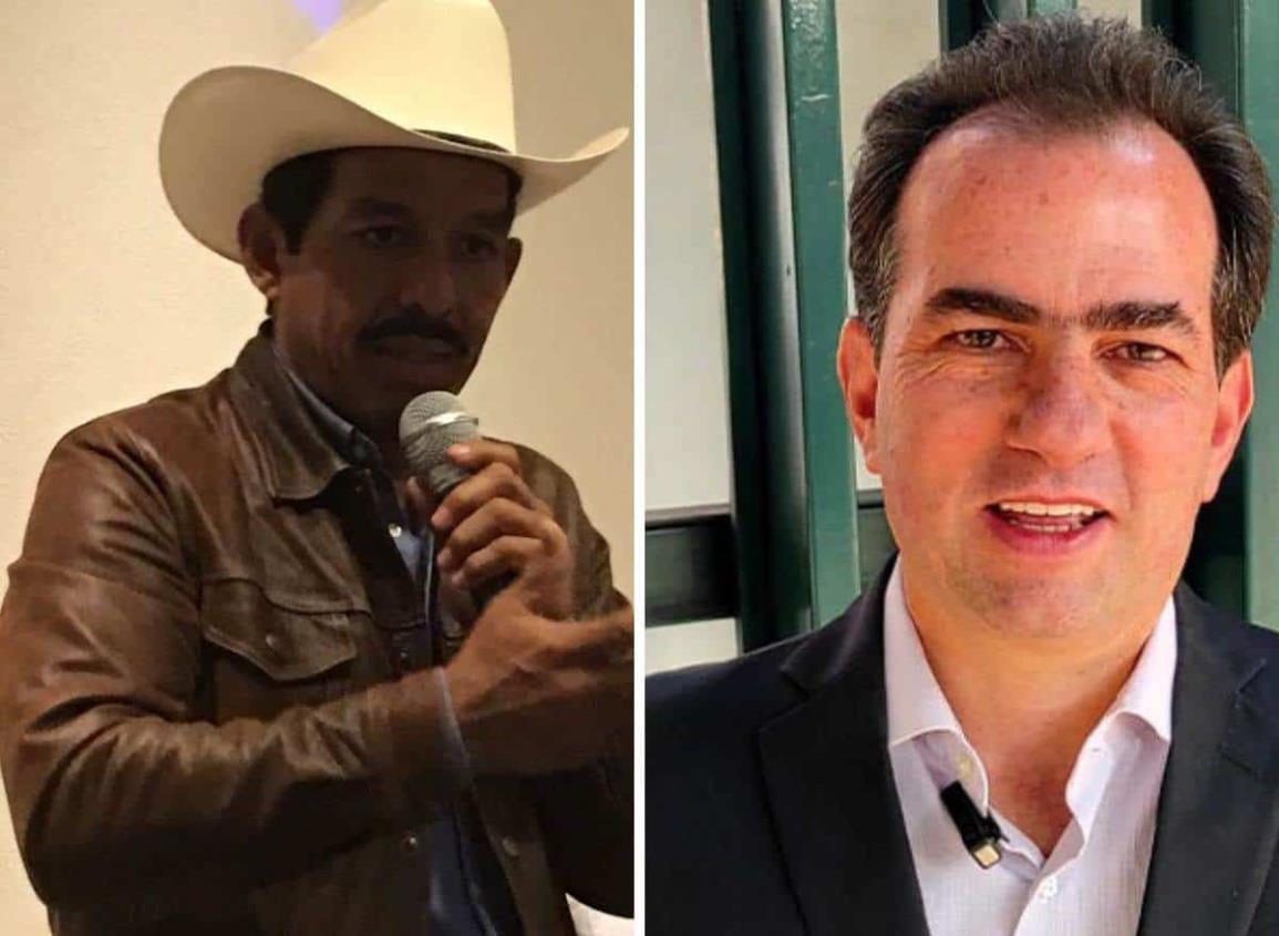 Renato Tronco disque amarró hueso con Pepe Yunes