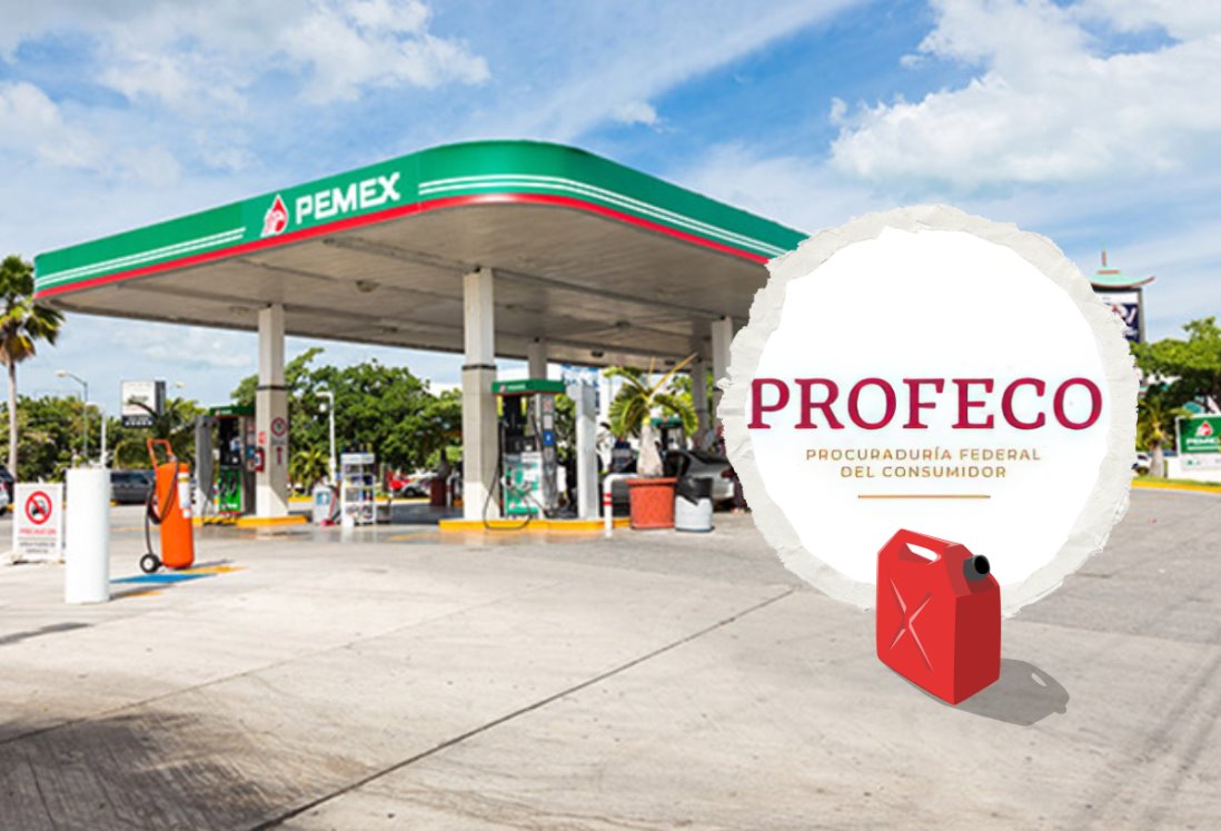 Veracruz tiene la gasolina más barata, según Profeco