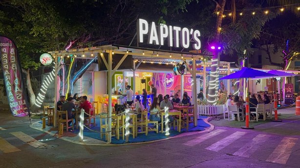 "Papitos", la experiencia más refrescante en el puerto de Veracruz | VIDEO