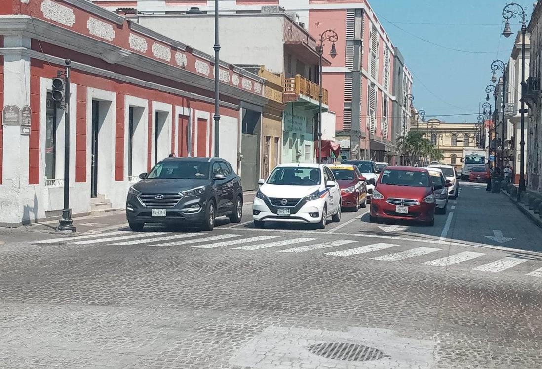 Abren la avenida Landero y Coss en Veracruz a la circulación vehicular
