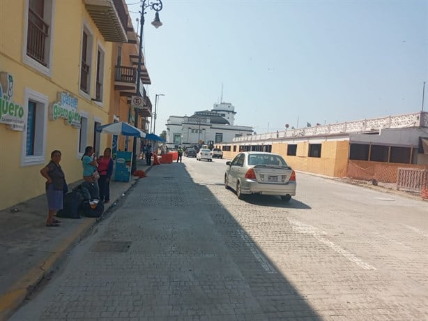 Abren la avenida Landero y Coss en Veracruz a la circulación vehicular