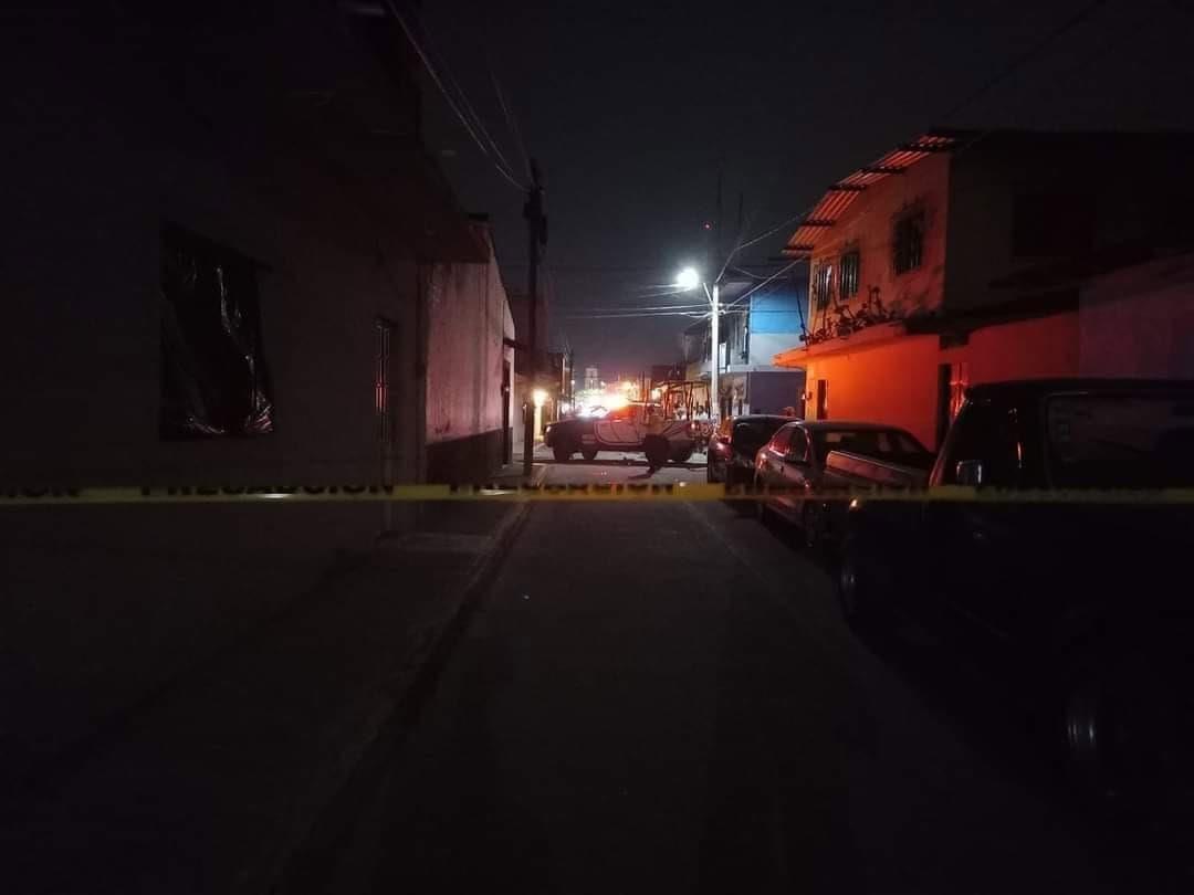 Mujer pierde la vida a balazos en las fiestas de Jalcomulco
