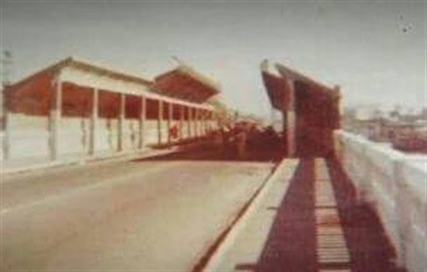 ¿El puente Morelos en Veracruz tenía techo? Esta sería su perturbadora historia