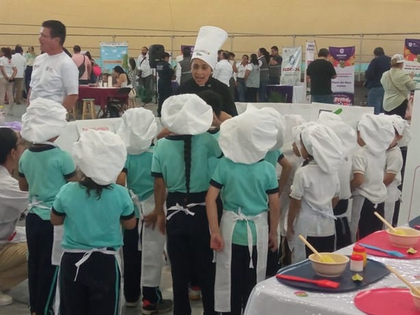 ¡Trae a niñas y niños! Ya inició la Macro Feria Infantil ‘Aprendo a Cuidarme’