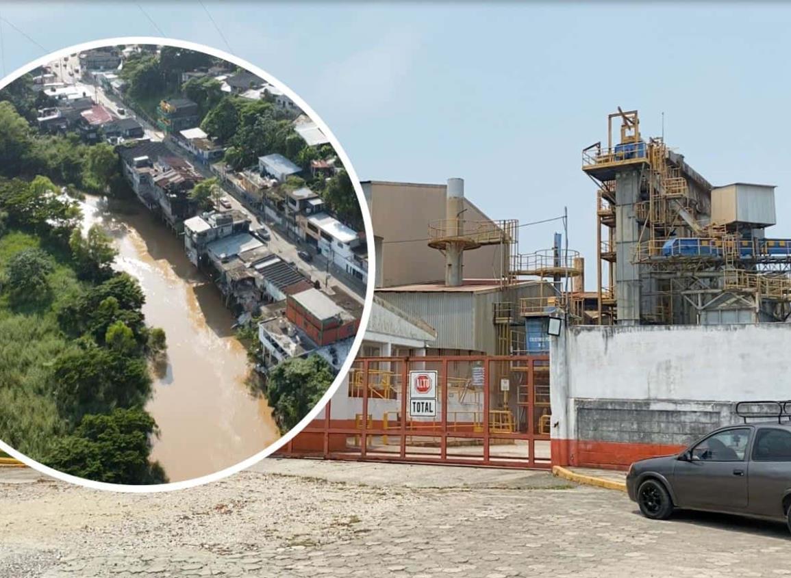 Así afectó por años la planta Madisa al arroyo Agua Dulce | VIDEO