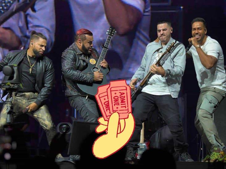 ¿Y Veracruz? Estas son las sedes en México para el concierto de Aventura