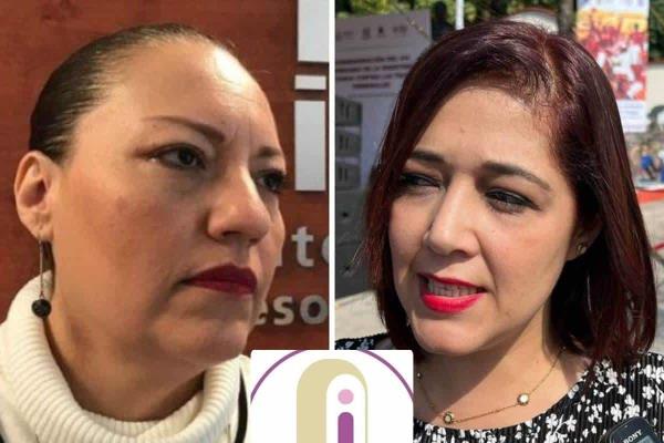 Naldy Rodríguez me puso para ser detenida, ante acoso de Gobierno de Veracruz: Yolli García