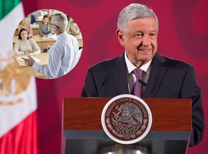 AMLO sobre intelectuales: Nunca defienden al pueblo