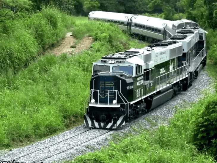 Tren Interoceánico: conoce la inversión que se hizo en las vías férreas de Coatzacoalcos a Palenque