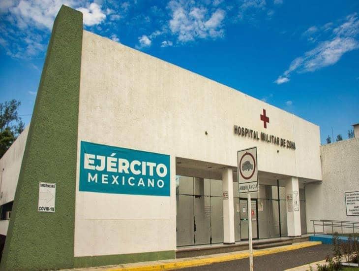 Hospital militar de la zona conurbada llama a ciudadanos a donar sangre