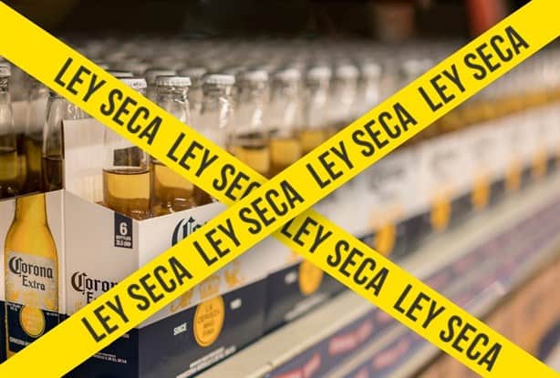 Elecciones 2024: ¿qué día comienza la Ley Seca en México? Te decimos