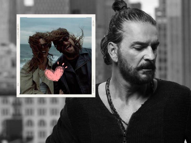 ¡No es broma! Jason Momoa es el nuevo yerno de Ricardo Arjona