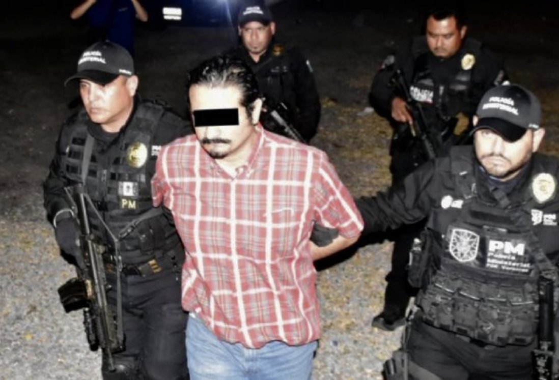 Exsacerdote sentenciado a 70 años de cárcel por feminicidio en Veracruz