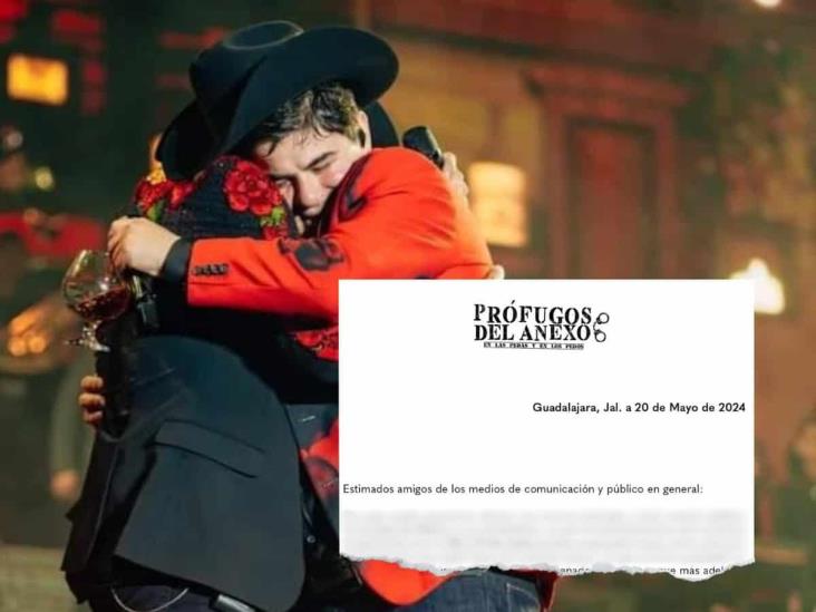 Prófugos del Anexo Tour 2024: Julión Álvarez y Alfredo Olivas cancelan show en la CDMX