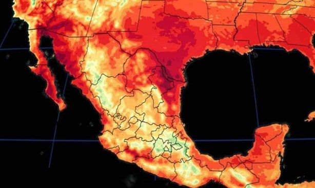 Tercera ola de calor: estados que superarán los 45 grados este 22 de mayo