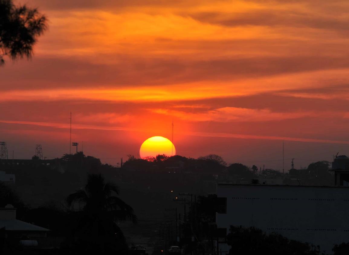 Clima en Coatzacoalcos: ¿a qué hora hará más calor este 23 de mayo?