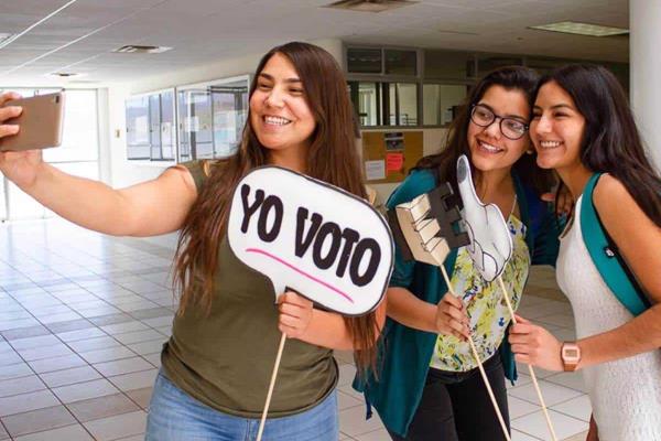 Jóvenes definirán elección el 2 de junio: Morena-Veracruz