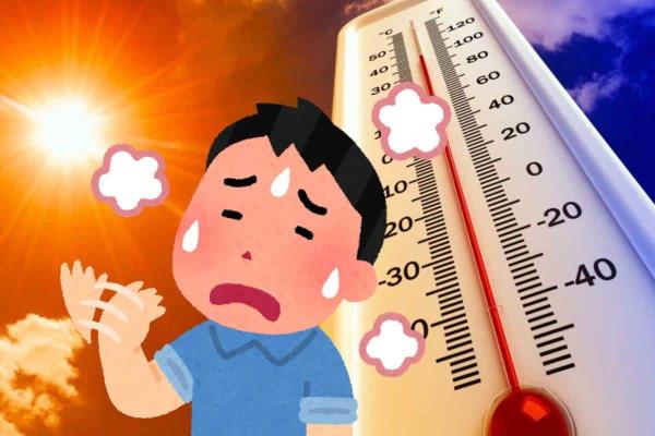 Tercera ola de calor convierte en sauna a estos estados; checa situación de Veracruz Tercera ola de calor convierte en sauna a estos estados; checa situación de Veracruz