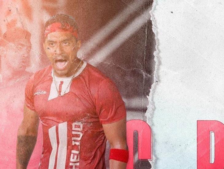 Heliud Pulido, atleta veracruzano del Exatlón México, ya fue operado tres veces en un mes | VIDEO