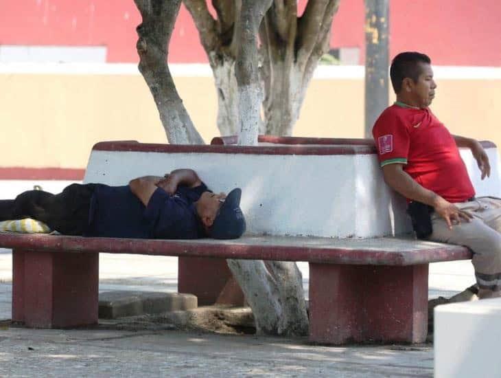 Domo de calor afectará por nueve días; así estará el clima en Coatzacoalcos